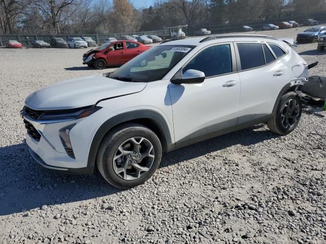 2024 Chevrolet Trax 1LT