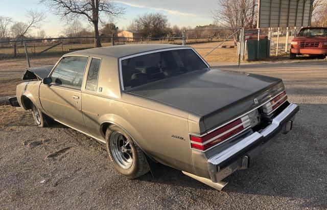 1987 Buick Regal