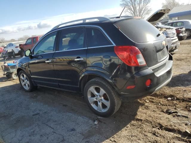 2015 Chevrolet Captiva LT