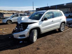 Volkswagen Tiguan salvage cars for sale: 2017 Volkswagen Tiguan S