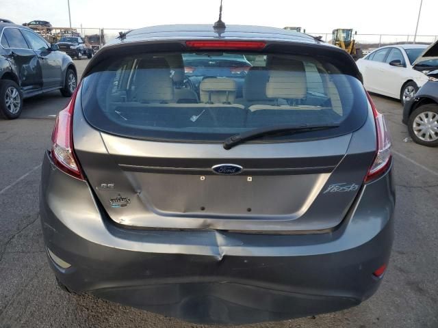 2014 Ford Fiesta SE