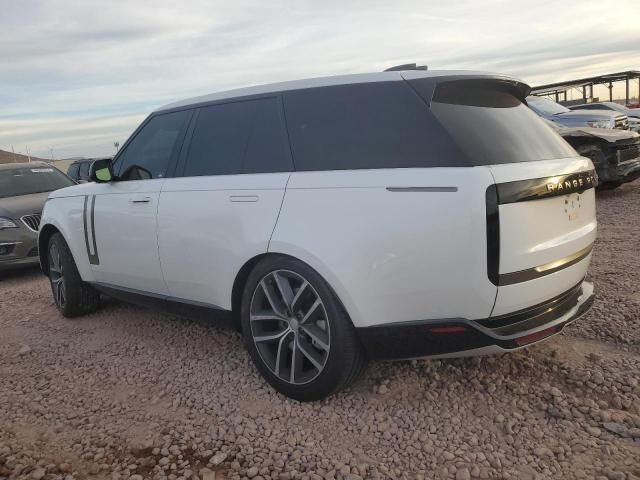 2024 Land Rover Range Rover SE