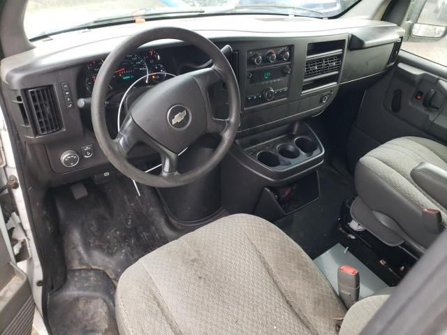 2009 Chevrolet Express G3500