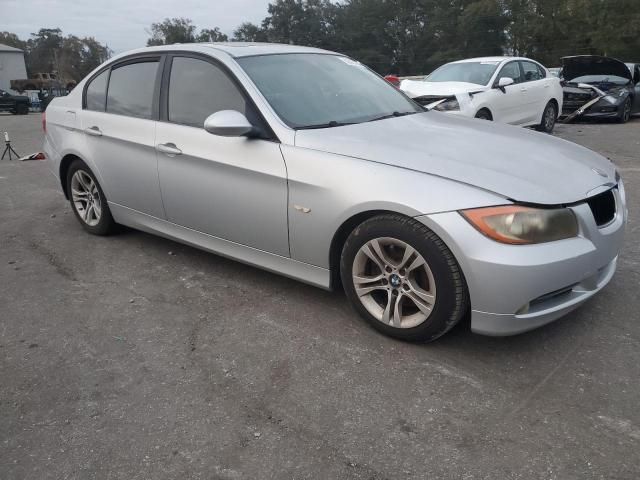 2008 BMW 328 I