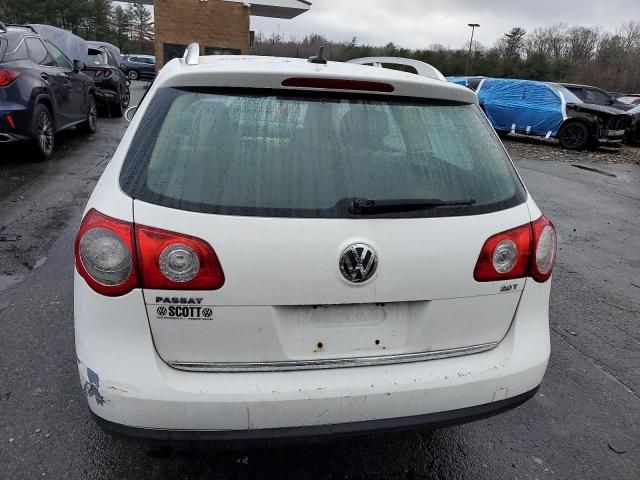 2009 Volkswagen Passat Wagon Turbo