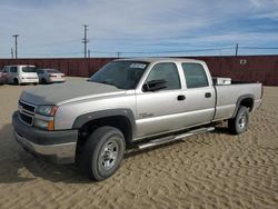 Chevrolet Vehiculos salvage en venta: 2006 Chevrolet Silverado C2500 Heavy Duty