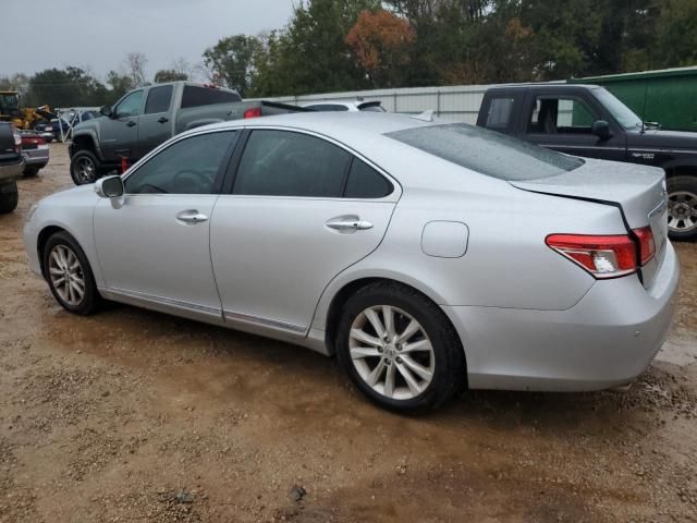 2011 Lexus ES 350