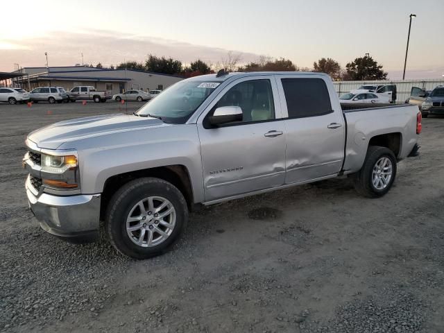 2018 Chevrolet Silverado C1500 LT