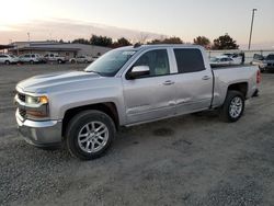 Chevrolet Silverado c1500 lt salvage cars for sale: 2018 Chevrolet Silverado C1500 LT