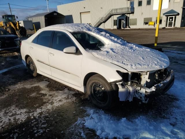 2012 Toyota Camry Base