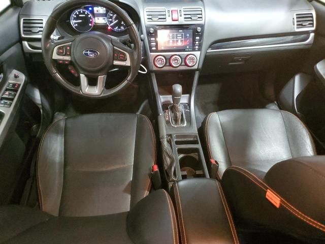 2016 Subaru Crosstrek Limited