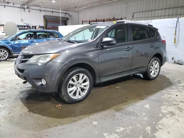 2013 Toyota Rav4 Limited