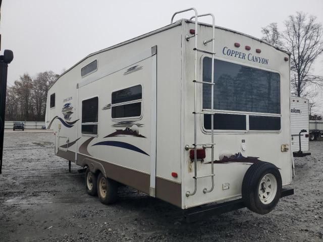 2006 Keystone Travel Trailer