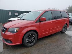 Dodge salvage cars for sale: 2016 Dodge Grand Caravan SE