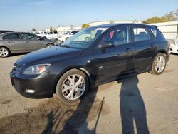 Mazda salvage cars for sale: 2009 Mazda 3 S