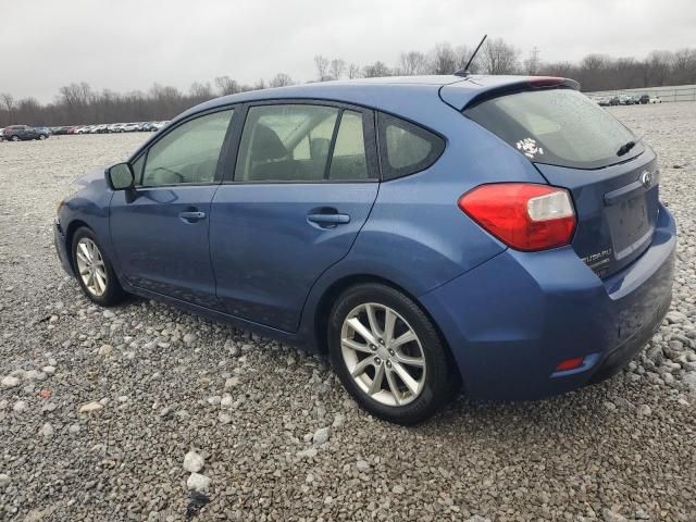 2013 Subaru Impreza Premium