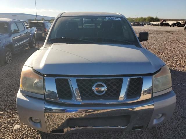 2010 Nissan Titan XE