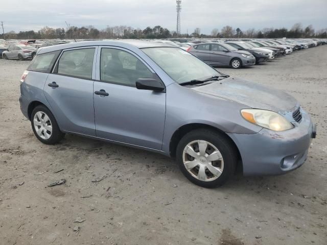 2006 Toyota Corolla Matrix XR