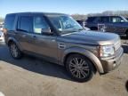 2012 Land Rover LR4 HSE