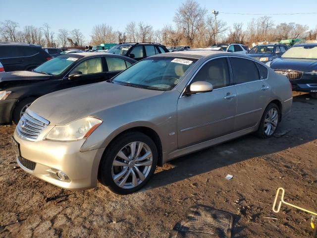 2009 Infiniti M35 Base