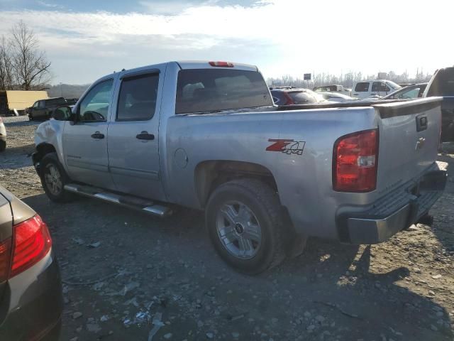 2013 Chevrolet Silverado K1500 LT