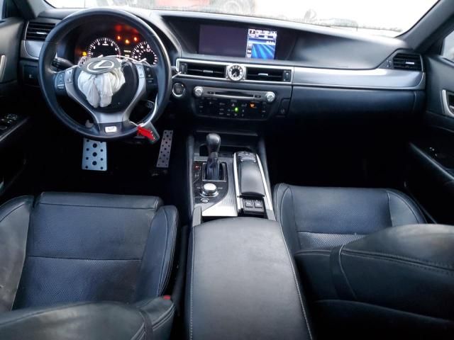 2013 Lexus GS 350