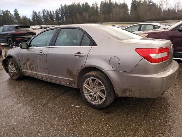 2009 Lincoln MKZ