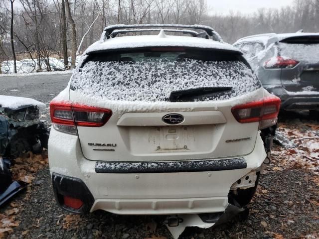 2020 Subaru Crosstrek Limited