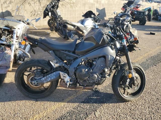2023 Yamaha MT09