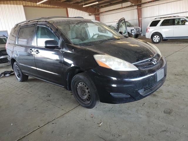 2009 Toyota Sienna CE