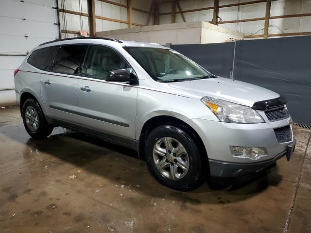 2012 Chevrolet Traverse LS