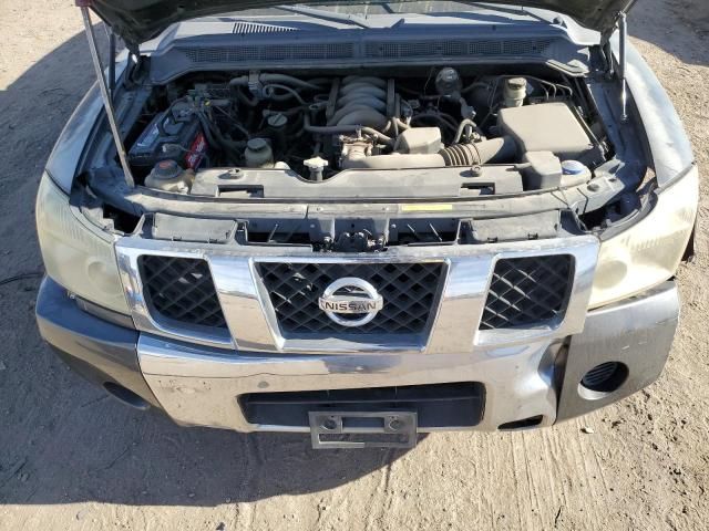 2006 Nissan Titan XE