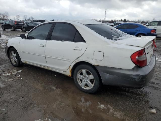 2003 Toyota Camry LE