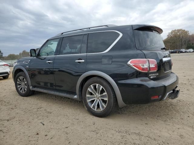 2019 Nissan Armada SV