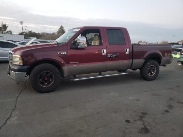 2004 Ford F250 Super Duty