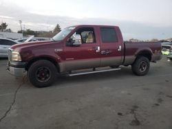 Ford f250 salvage cars for sale: 2004 Ford F250 Super Duty