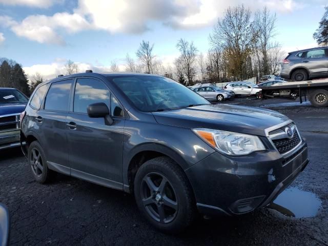 2014 Subaru Forester 2.5I