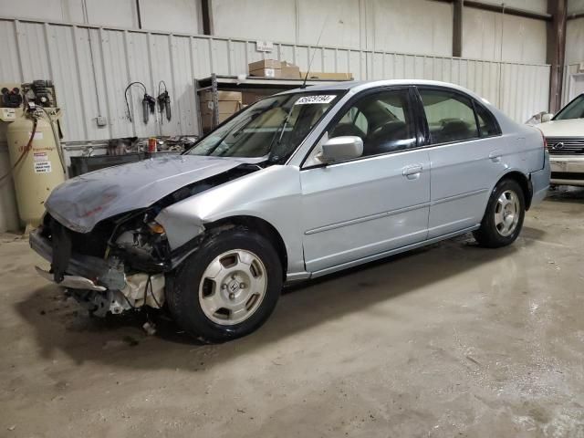 2003 Honda Civic Hybrid