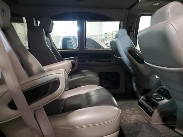 2015 GMC Savana G2500