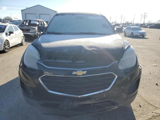 2016 Chevrolet Equinox LS