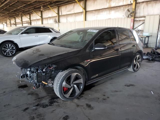 2019 Volkswagen GTI S