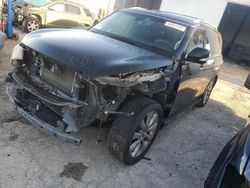 Infiniti qx56 salvage cars for sale: 2012 Infiniti QX56