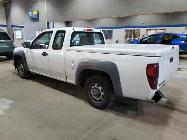 2007 Chevrolet Colorado