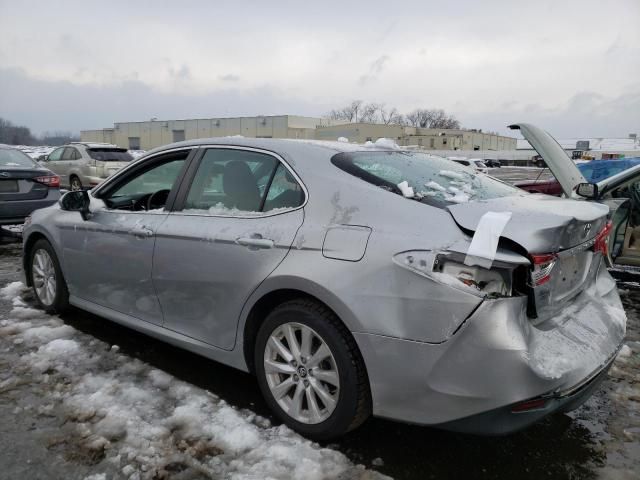 2019 Toyota Camry L