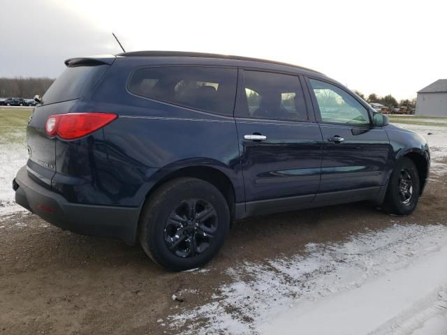 2011 Chevrolet Traverse LS