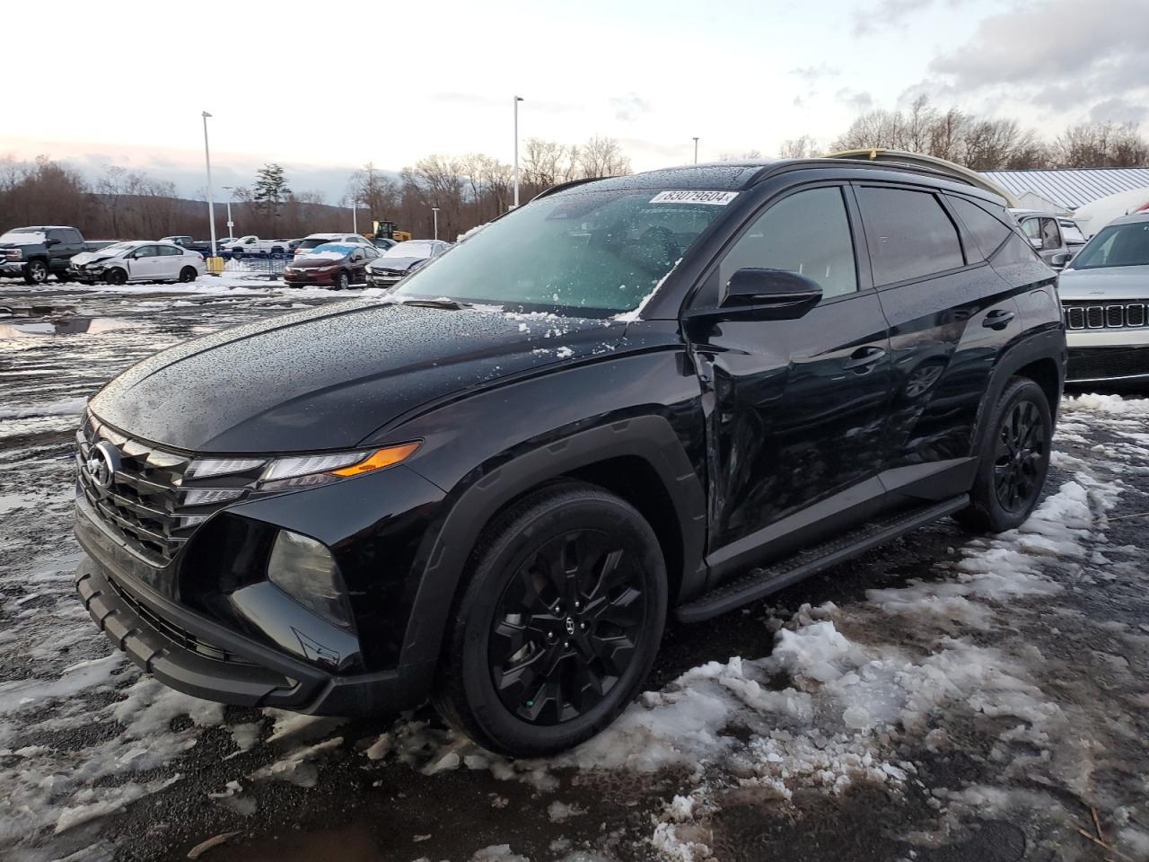 2024 Hyundai Tucson XRT For Sale in East Granby, CT Lot #83079***