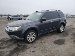 Subaru salvage cars for sale: 2012 Subaru Forester 2.5X Premium