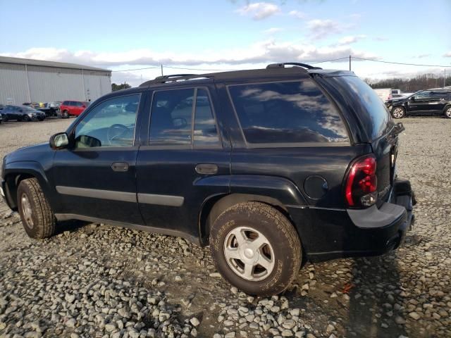 2005 Chevrolet Trailblazer LS