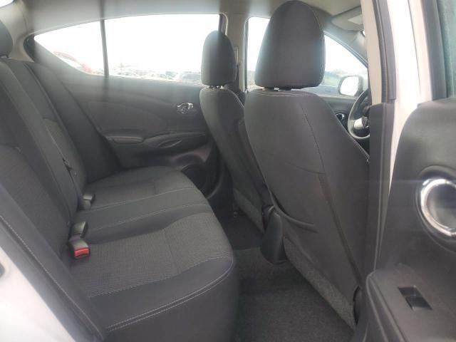 2014 Nissan Versa S