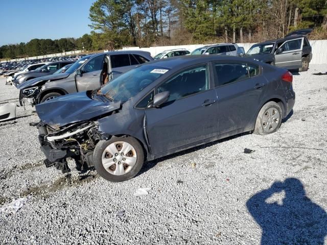 2016 KIA Forte LX